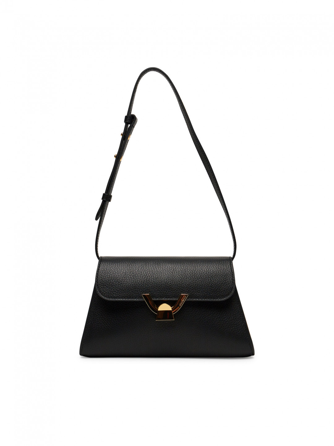 Coccinelle Kabelka E1 QTF 12 03 01 Černá